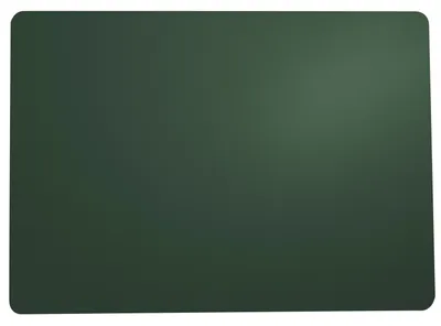 Produktbild von ASA Selection Tischset, Platzmatten, Platzset, Untersetzer, Kunstleder, Kale Grün, 33 cm, 7810420
