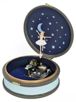 Image de Trousselier Boite à Bijoux Fétiche de Félicie - Ballerina