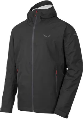 Produktbild von Salewa - Puez Lightshell Jacket (Jacke Herren), Farbe:premium navy/4570, Größe:48/M