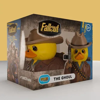 Obrázok produktu pre TUBBZ The Ghoul, zberateľská figúrka, Videohra