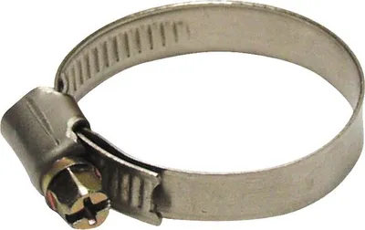 Obrázok produktu pre Svorka Spann S301, 60-80 mm, na hadicu, Inox, nerezová oceľ