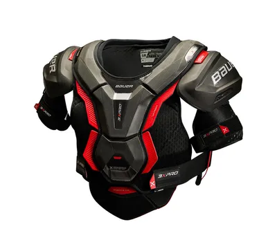 Produktbild von Bauer Vapor 3X Pro Schulterschutz Intermediate, Größe:L