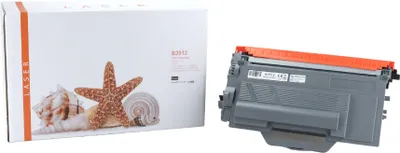 Zdjęcie produktu dla Czarny toner 3.6-TN3512 kompatybilny z Brother TN-3512 Wydajność: 12 000 stron