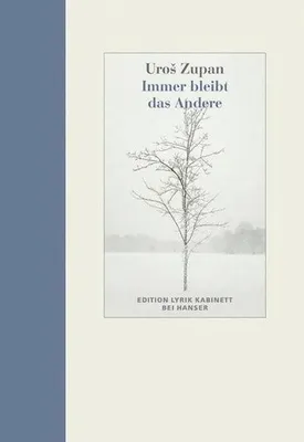 Produktbild von Und immer bleibt das Andere