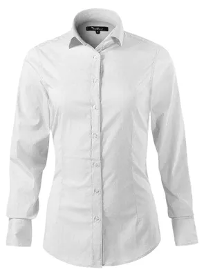 Produktbild von Malfini - "Dynamic" Hemd für Damen PP11533 (S) (Weiß)