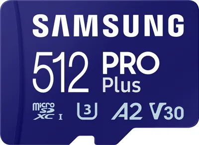 Produktbild von Samsung Speicherkarte