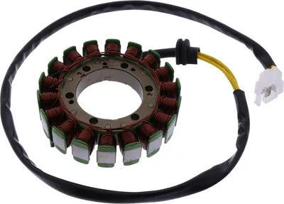 Productafbeelding van Spoel voor de lichtmachine van een Honda VT 600 C Shadow, bouwjaar 1989-2000, van pamoto - Nieuw