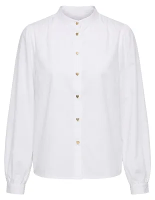 Immagine prodotto di SUPSLIM, camicia da donna - bianca, taglia S