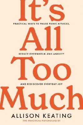 Produktbild von It's All Too Much
