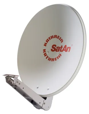 Productafbeelding van Kathrein CAS 06, 10,70 - 12,75 GHz, 570 mm, 4,8 kg, wit