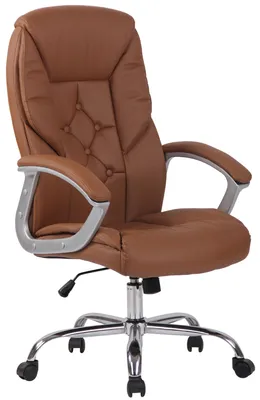 Produktbild von Bürostuhl HLO-CP1 Rodeo  hellbraun