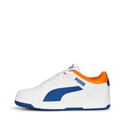 Produktbild von PUMA REBOUND JOY Kinder Sportschuhe 38198411 - weiß r. 35.5