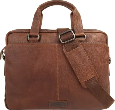 Produktbild von Bodenschatz Aktentasche Herren, Damen 020191 cognac