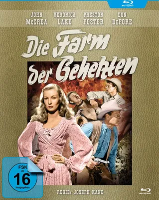 Zdjęcie produktu dla Die Farm der Gehetzten (Ramrod)