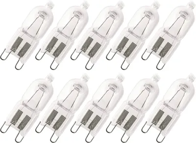 Produktbild von Osram HALOPIN PRO 33 W 230 V G9, 33 W, T13, Warmweiß, 100, Dimmbar