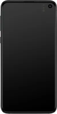 Obrázok produktu pre Samsung, Samsung Galaxy S10 náhradný displej, predmontovaný displej, čierny