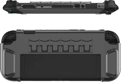 Produktbild von INF Kristall Schutzhülle für Switch2 Konsole - TNS-3155