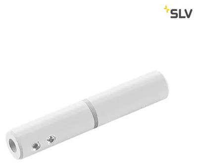 Produktbild von SLV 186361 ISOLIERVERBINDER für TENSEO Niedervolt-Seilsystem weiß 2 Stück