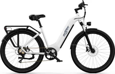 Produktbild von E-bike pre dospelých, 27,5 palca, 36V 18,2Ah outdoorový dobrodružný ebike s tučnými pneumatikami horský bicykel mestské e-biky a e-country bicykle vidiecke bicykle elektrický bicykel