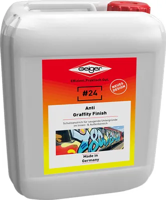 Produktbild von Geiger Anti Graffity Finish