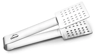 Produktbild von Lacor - 68079 - Teedruckklemme, Edelstahl 18/10, oxidbeständig, Quetschte Teebeu
