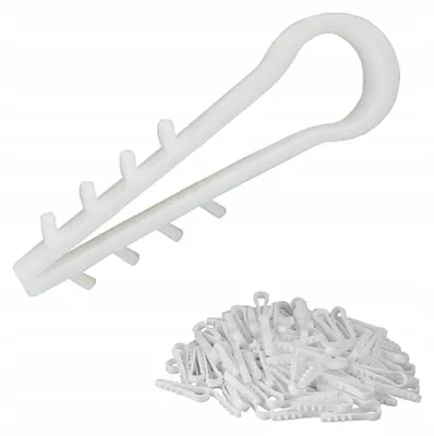 Produktbild von Trytyt UWO-18 Kabelhalter für Rundkabel 18 mm, 50 Stück