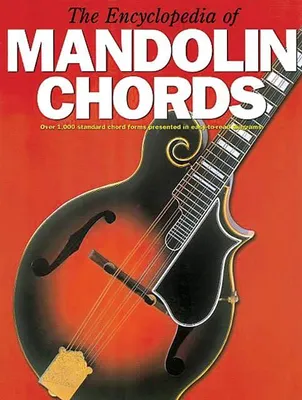 Image de The Encyclopedia of Mandolin Chords