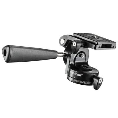 Image de Mantona Inclineur de trépied 3-Way-Pan