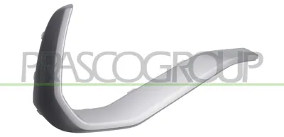 Image de Moulure de pare-chocs arrière gauche PRASCO pour AUDI Q3 Sportback (F3N)