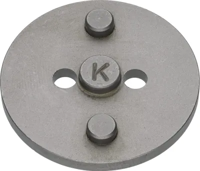 Produktbild von VIGOR Adapterplatte K V3760-K 54 mm