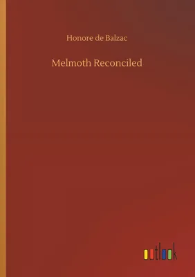 Produktbild von Melmoth Reconciled