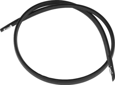 Produktbild von Dachdichtungsstreifen, Wetterstreifen Dachleiste Schiebedachdichtung, für Honda für Acura TSX 2009-2014, Gummi, linke Seite, Schwarz, 1 Stück
