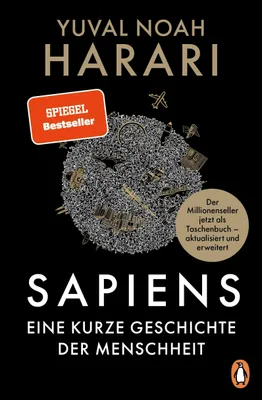 Produktbild von SAPIENS - Eine kurze Geschichte der Menschheit