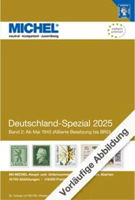 Immagine prodotto di Deutschland Spezial 2025 Band 1