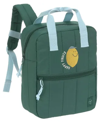 Produktbild von LÄSSIG Kindergartenrucksack Mini Square 7L Little Gang Lemon