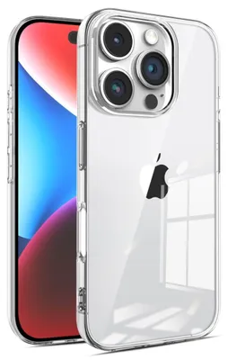 Obrázek produktu pro Ultra Slim Cover pro iPhone 16 Pro Max - průhledný