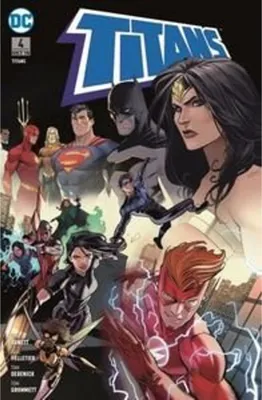 Produktbild von Abnett, D: Titans