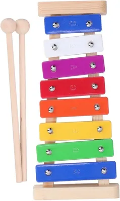 Xylophon, Hauptbild