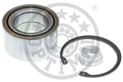 Produktbild von OPTIMAL Radlagersatz Hinten passend für MERCEDES-BENZ Stufenheck (W124) 84mm 402080