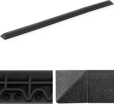 Produktbild von Abschlussstreifen für Anti-Ermüdungsmatte 10030772 975 x 54 mm