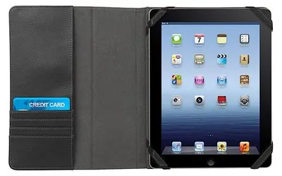 Produktbild von Muvit MUCTB0056, Folio, Apple, iPad/iPad2