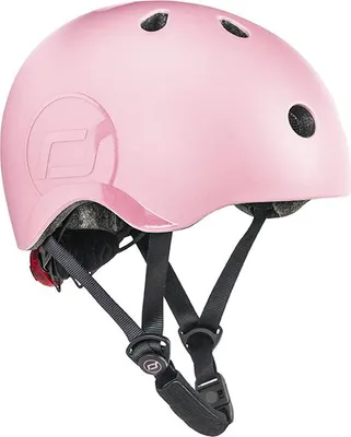 Zdjęcie produktu dla Scoot and Ride - Kask S - Różowy
