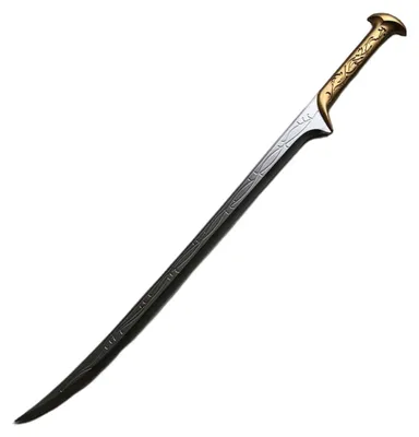 Productafbeelding van Solidchoice - Cosplay Zwaard van PolyurethanFoam 96cm voor LARP