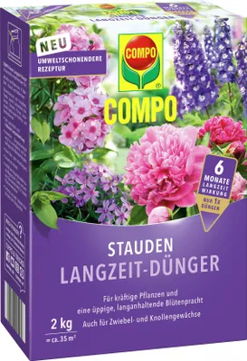 Artikelbild 1 von 'Stauden Langzeit-Dünger (2 kg)' aus der Kategorie Langzeitdünger