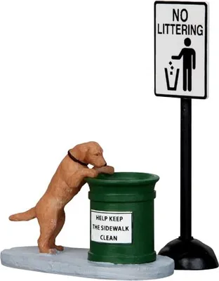 Produktbild von LEMAX - No Littering