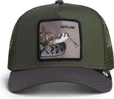Produktbild von Goorin Bros. Outlaw Trucker Cap Palm
