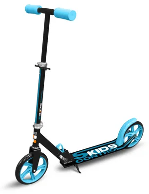 Immagine prodotto di Vouwstep 200mm junior freno a pedale nero/blu