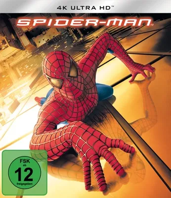 Produktbild von Spider-Man (4K-UHD)