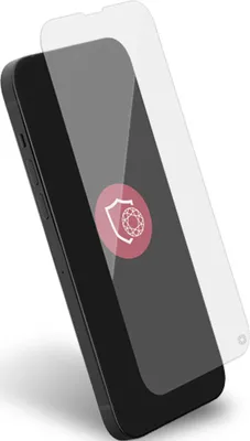Produktbild von BIG BEN FGOGIP14PORIG, Apple, iPhone 14 Pro, Tropfsicher, Kratzresistent, Schockresistent, Transparent, 1 Stück(e)