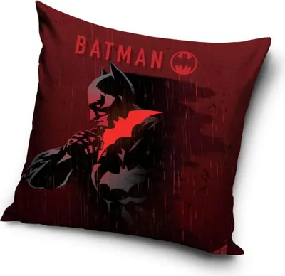 Produktbild von Jugendkissenbezug 40x40 Batman